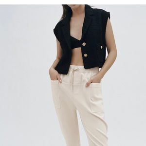 Zara pant. The slim cargo